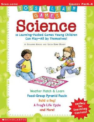 Science [With Activities and Cube Patterns and Gameboard] image number 0