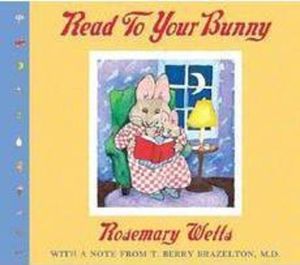 Read to Your Bunny: (With a Note from T. Berry Brazelton, M. D.) image number 0