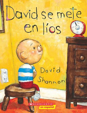 David Se Mete en Lios = David Gets in Trouble image number 0