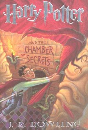 Harry Potter and the Chamber of Secrets (Rlb) image number 0