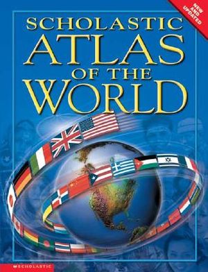 Scholastic Atlas of the World image number 0