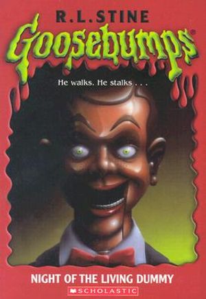 Goosebumps image number 0