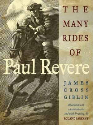 The Many Rides of Paul Revere image number 0
