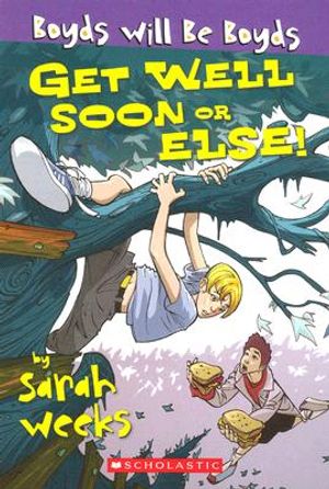 Get Well Soon, or Else! image number 0