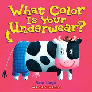 What Color Is Your Underwear? image number 0