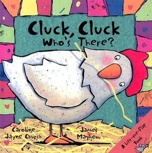Cluck, Cluck Who's There? image number 0
