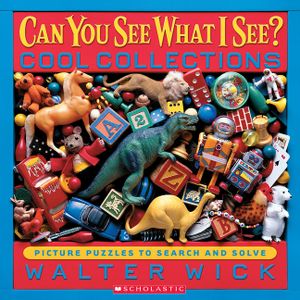 Cool Collections: Picture Puzzles to Search and Solve image number 0