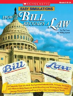 How a Bill Becomes a Law image number 0