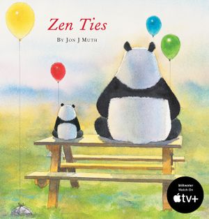 Zen Ties (a Stillwater Book) image number 0