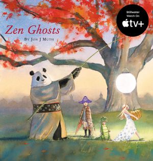 Zen Ghosts (a Stillwater Book) image number 0