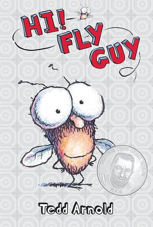 Hi, Fly Guy! (Fly Guy #1), 1: Hi, Fly Guy! image number 0