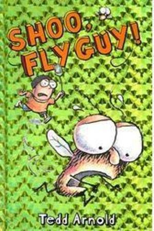 Shoo, Fly Guy! (Fly Guy #3), 3 image number 0