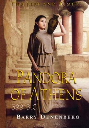 Pandora of Athens 399 B.C. image number 0