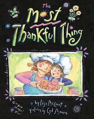 The Most Thankful Thing image number 0
