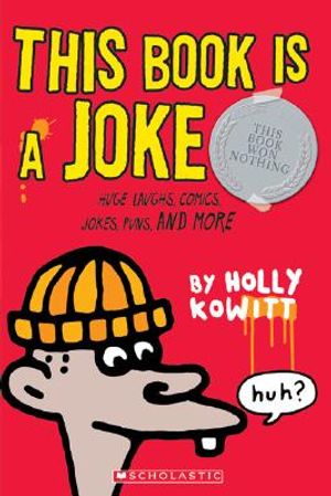 This Book Is a Joke image number 0