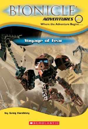 Voyage of Fear image number 0
