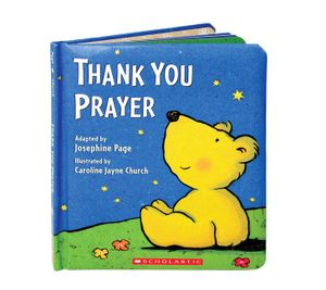 Thank You Prayer image number 0
