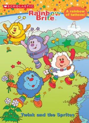Rainbow Brite [With Tattoos] image number 0