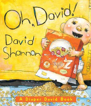 Oh, David! image number 0