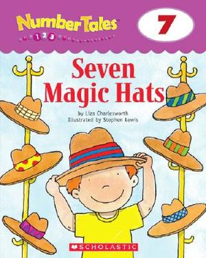 Number Tales: Seven Magic Hats image number 0