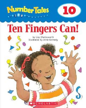 Number Tales: Ten Fingers Can! image number 0