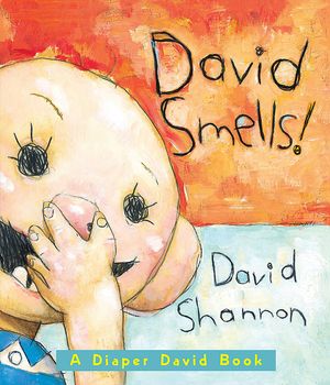 David Smells! a Diaper David Book image number 0