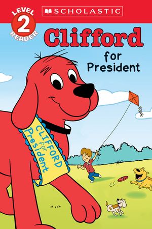 Clifford for President image number 0