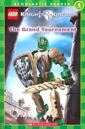 Knights' Kingdom Reader #2: The Grand Tournament image number 0