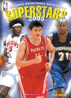 NBA Superstars image number 0
