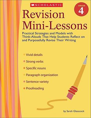 Revision Mini-Lessons Grade 4 image number 0