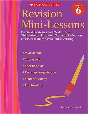 Revision Mini-Lessons Grade 6 image number 0