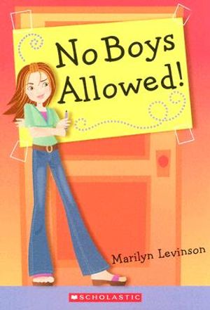 No Boys Allowed! image number 0