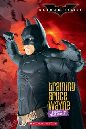 Training Bruce Wayne image number 0