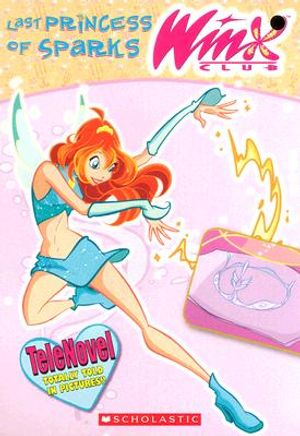 Last Princess of Sparks image number 0