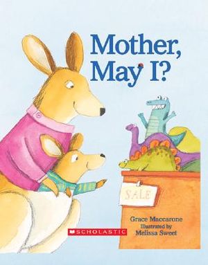 Mother, May I? image number 0