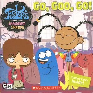 Go, Goo, Go! [With Cards] image number 0