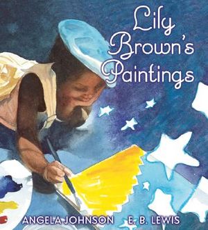 Lily Brown's Paintings image number 0