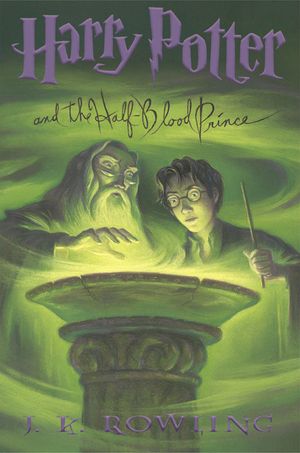 Harry Potter and the Half-Blood Prince, 6 image number 0