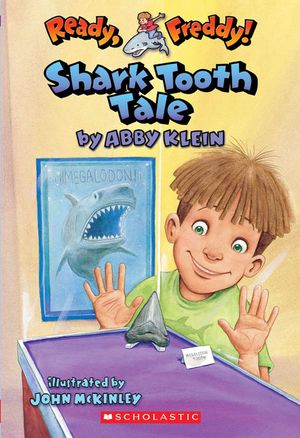 Shark Tooth Tale image number 0