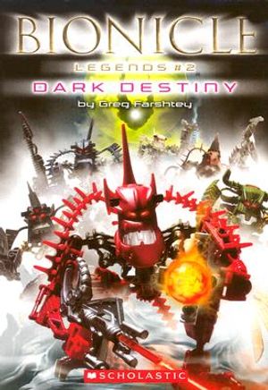 Dark Destiny image number 0