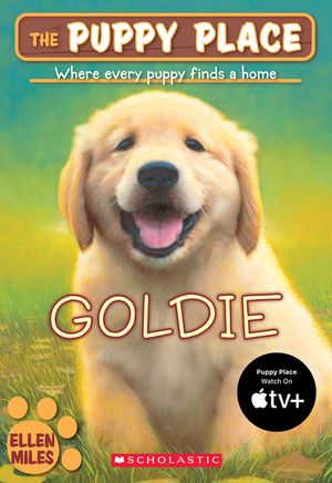 Goldie (the Puppy Place #1), 1 image number 0