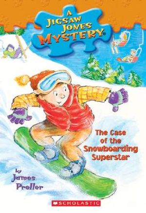The Case of the Snowboarding Superstar image number 0