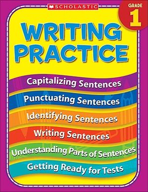 1st Grade Writing Practice image number 0