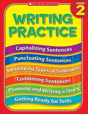 2nd Grade Writing Practice image number 0