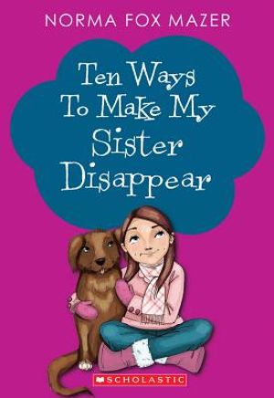Ten Ways to Make My Sister Disappear image number 0