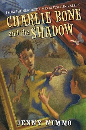 Charlie Bone and the Shadow image number 0