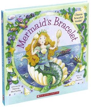 Mermaid's Bracelet [With Sea Star Charm Bracelet] image number 0