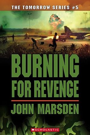 Burning for Revenge image number 0