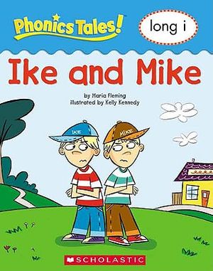 Phonics Tales: Spike and Mike (Long I) image number 0