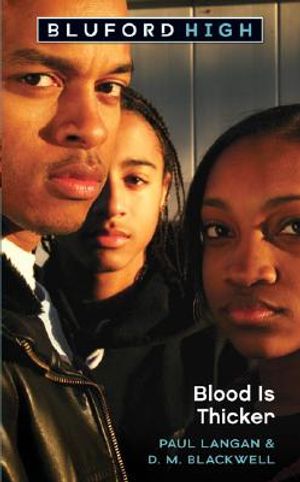 Bluford High #8: Blood Is Thicker image number 0